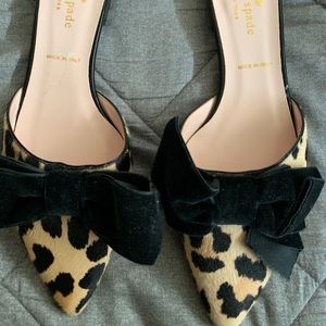 Mules -Kate Spade